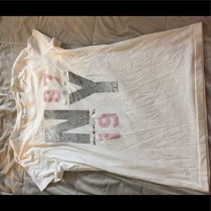 White Aeropostale Shirt
